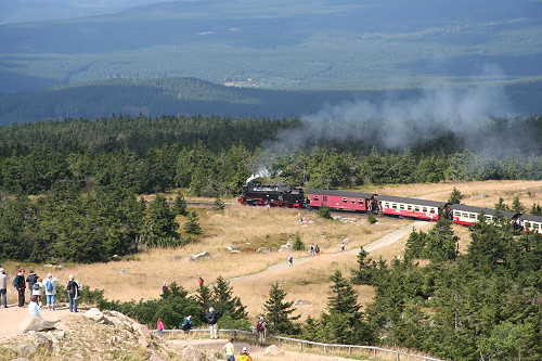 Harzer Schmalspuhrbahn